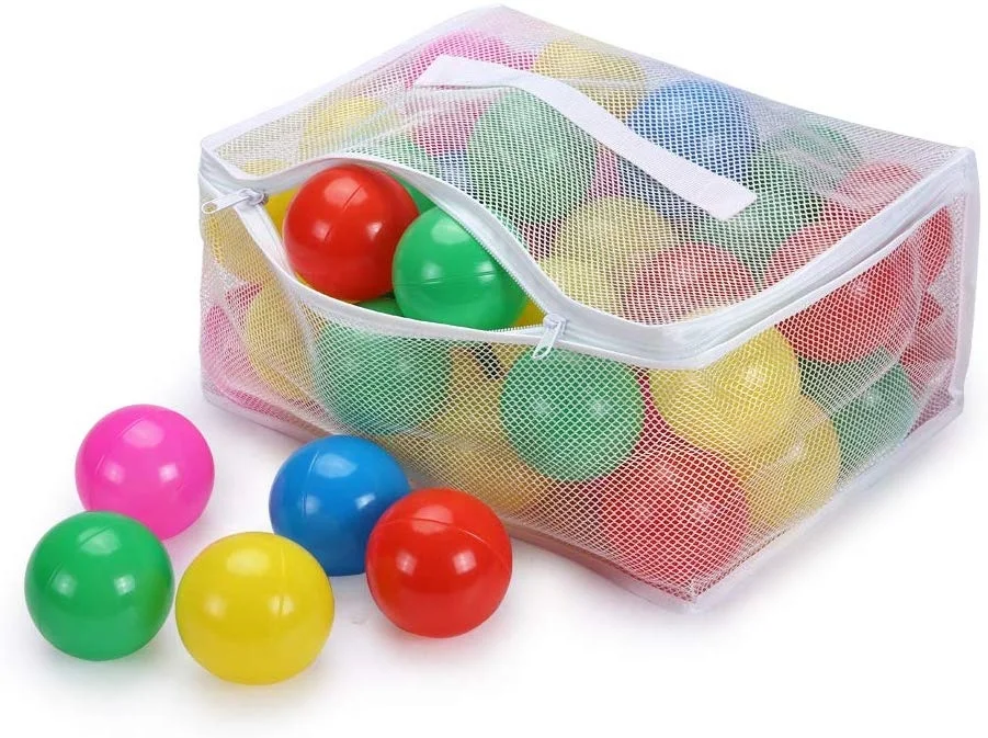 
6.5cm PE plastic ball toy 