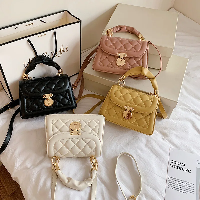 

2021 Trendy Fashion Purses Women Luxury Wholesale Shoulder Handbags For Girl Bags