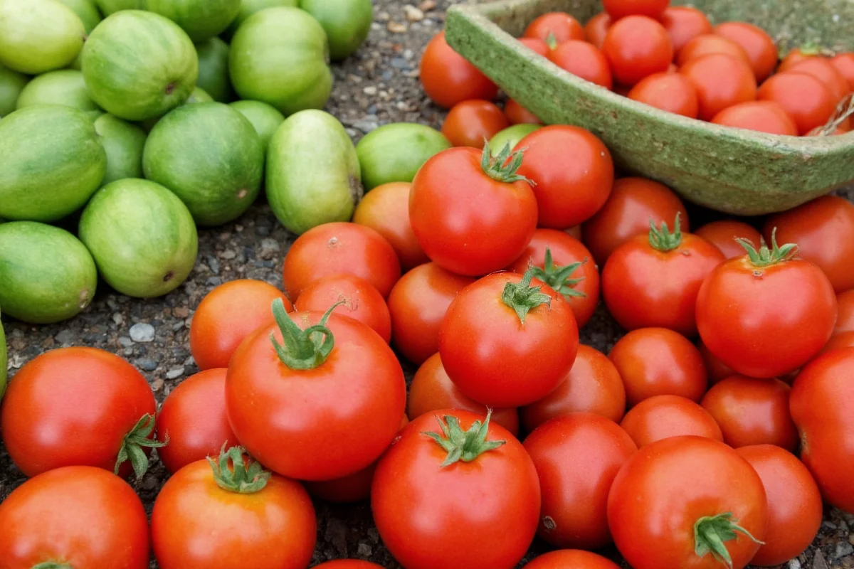 how to plant tomato seeds
