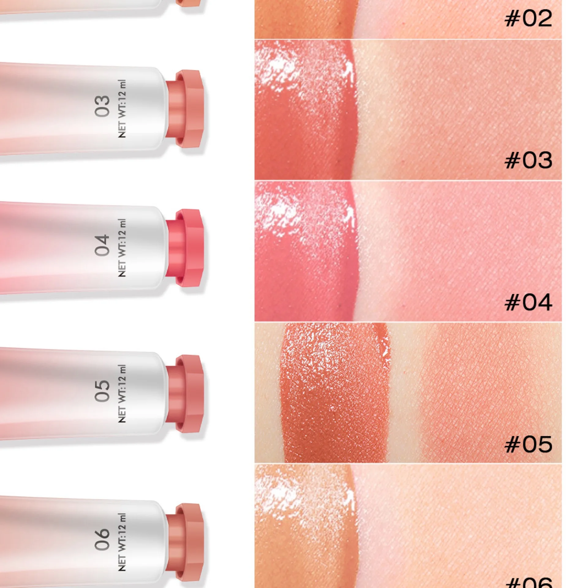 Kiss Liquid Blush Makeup Lightweight,Breathable Feel,Sheer Flush Of