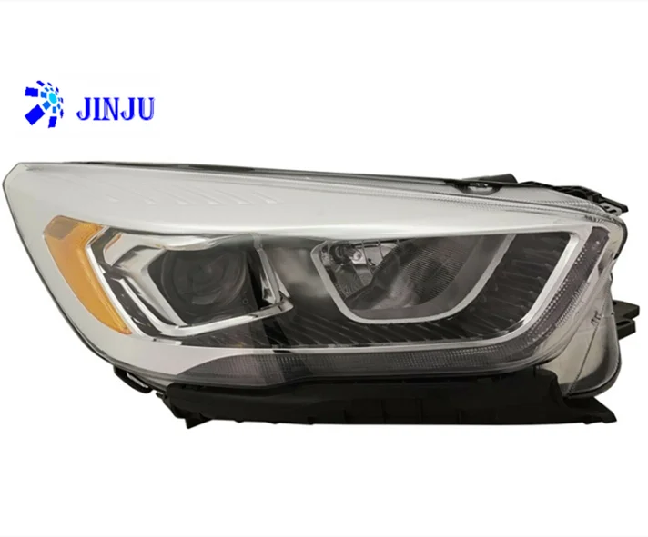 Front headlamp USA style headlights for Ford Escape kuga 2017