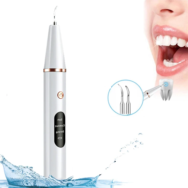 

Electric Dental Calculus Remover Home Use Eco Friendly Cavitron Dental