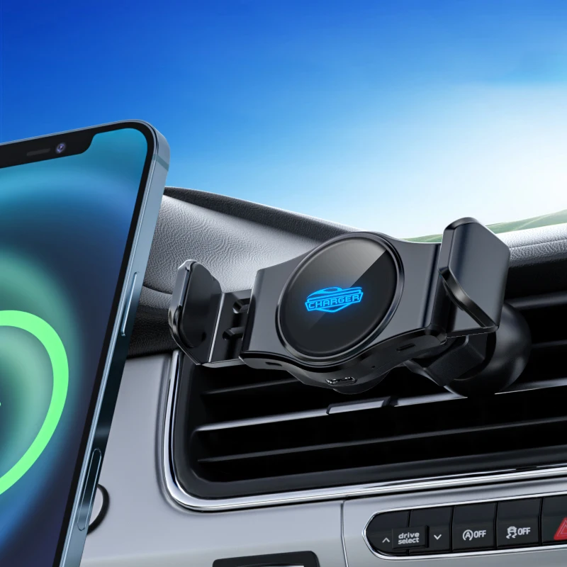 

Electric Car Phone Holder Car Holder Seat Mobile Phone Holder Car Mount