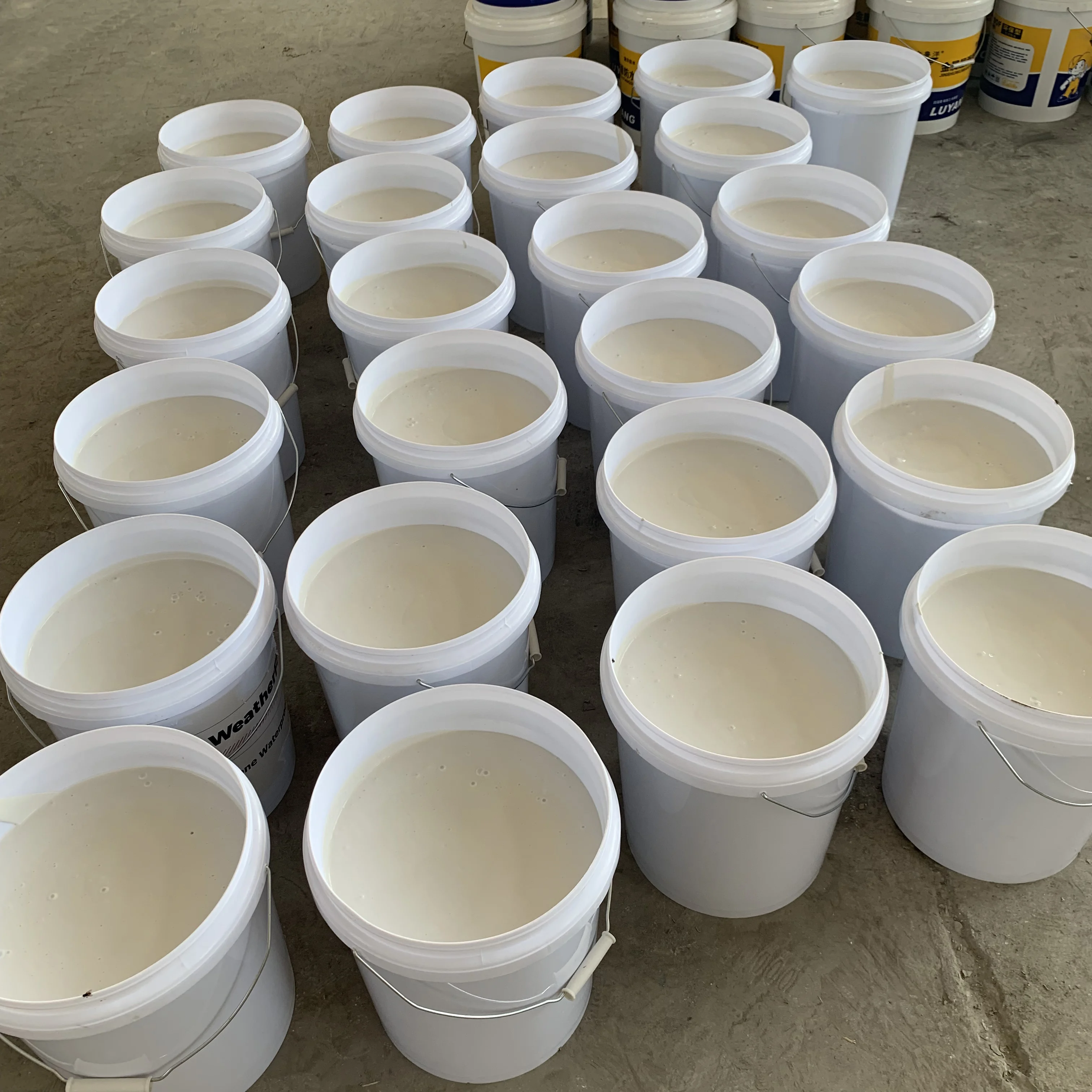 liquid silicone rubber waterproof spray coating