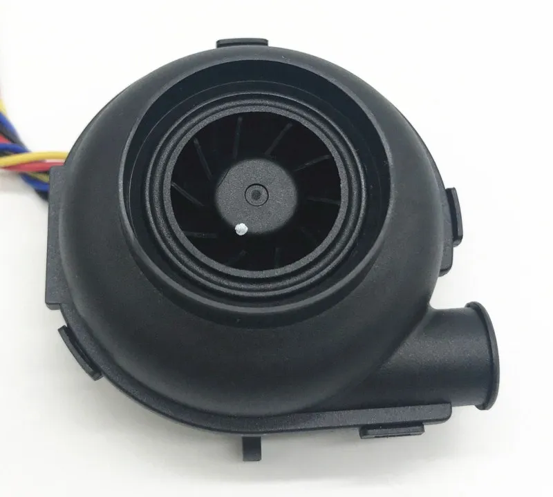2 Inch Small Blower Fan For Air Pressurized Respiratory,Helmet Cooling