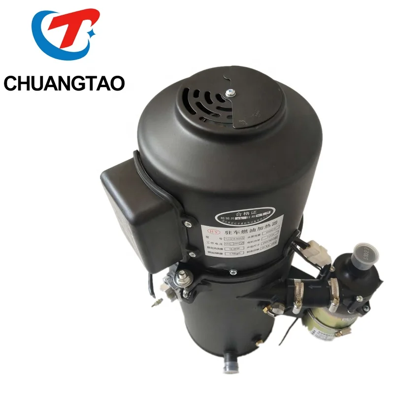 Automobile Preheater Diesel Heater Water Heating Car Heater Air Parking