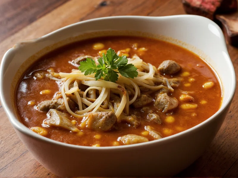 Bull Foot Soup: Origins, Benefits & Traditional Preparation