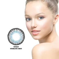 

2019 News Contact Lenses Sterling Gray Wholesale Color Contact Lenses