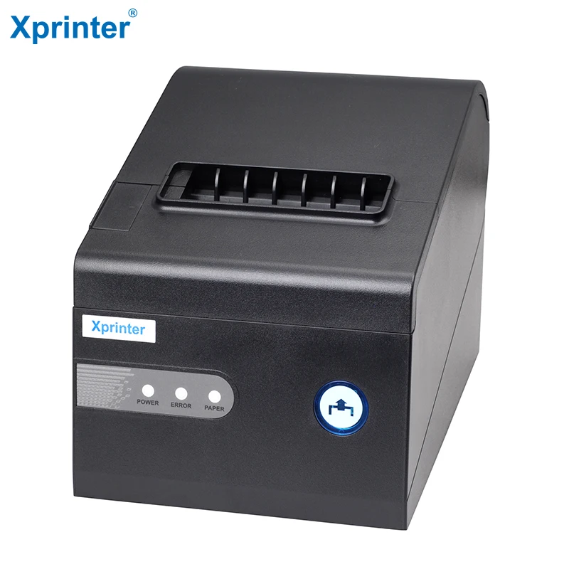 

factory price 80mm thermal receipt printer pos printer with usb Interface XP-V323H / XP-V330H