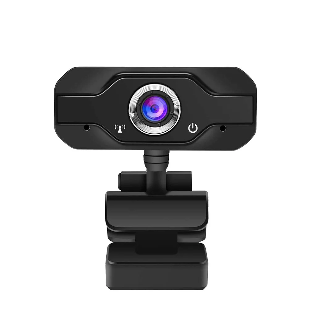 

Usb2.0 Drive-free 1080p web cam for pc sound-absorbing noise-reducing microphone webcam