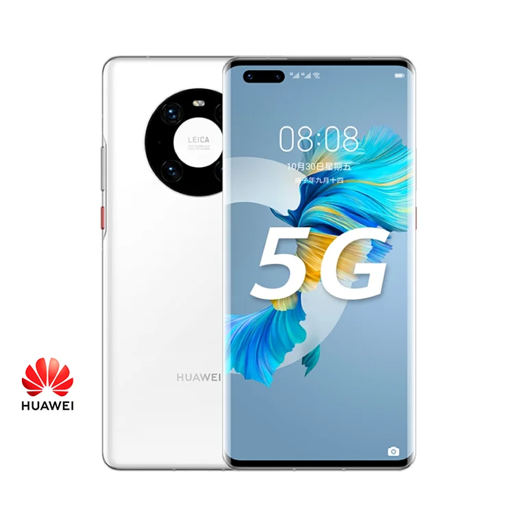 

New Arrivals Original Huawei Mate 40 Pro 5G NOH-AN00, 50MP Camera with High Quality