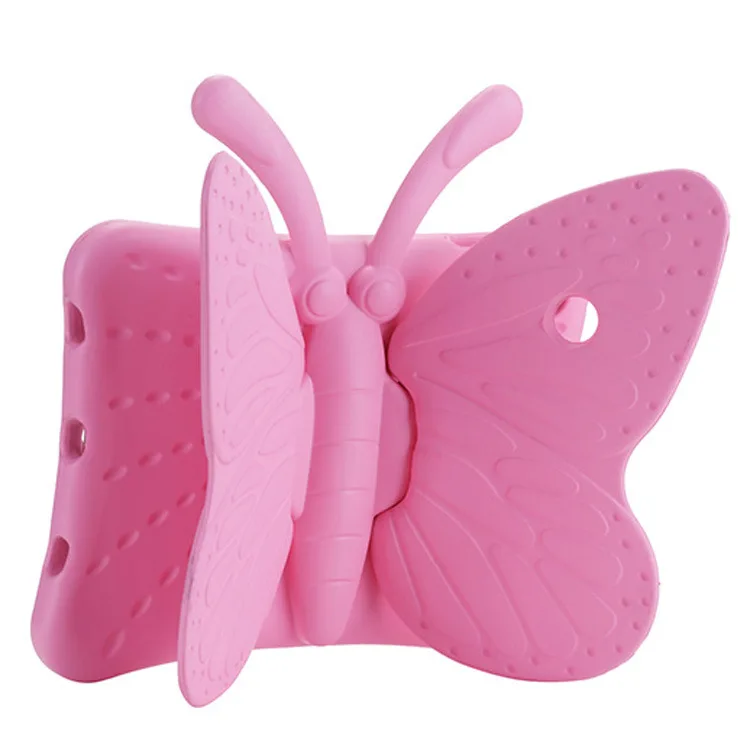 

Kids Lovely Butterfly Design Shockproof Tablet Cases For Samsung Tab 3 P3200/P3210 7 inch, Multi colors
