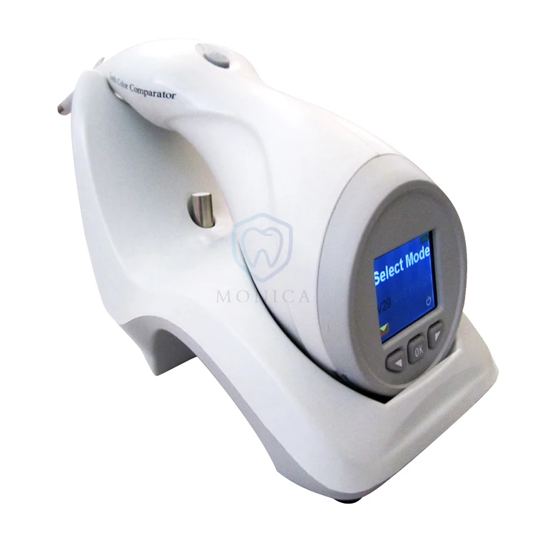 Mcw029 Dental Digital Shade Guide Tooth Color Comparator / Dental