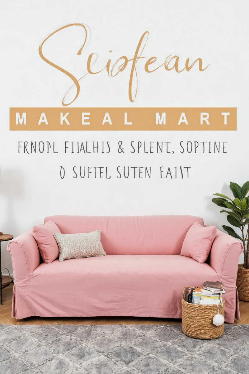 Article Milo Slipcover Sofa