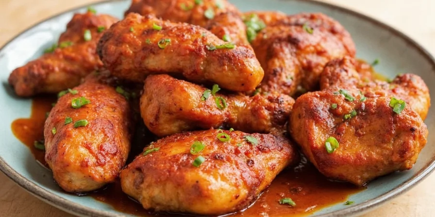 Tandoori Chicken: A Global Spice Adventure from Tradition to Table