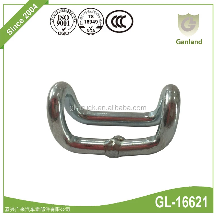 Closed Rave Hook Claw