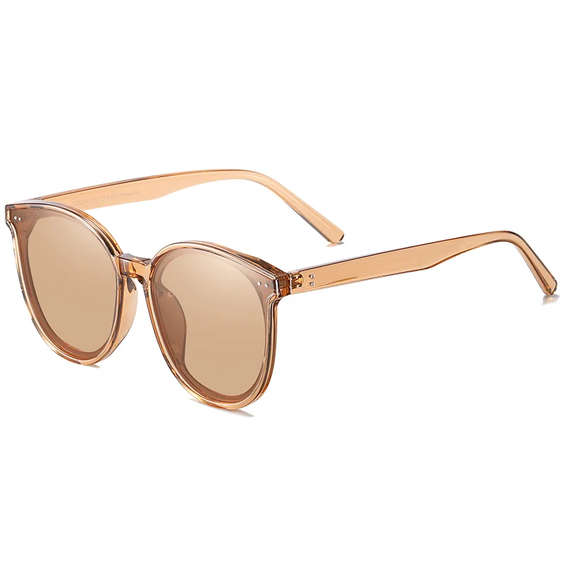

Comfortable nosepads and temples Sunglasses for you Neutral colorful 2020 sunglasses