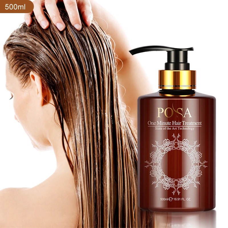 

Supplier Wholesaler Hair Conditioner Sulfate Free Restore Elasticity Hair Treatment