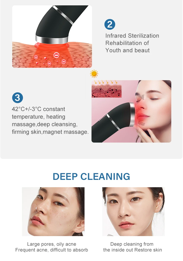 Cheap Beauty Device Infrared Lamp Heat Infrared Heating Therapy Machine