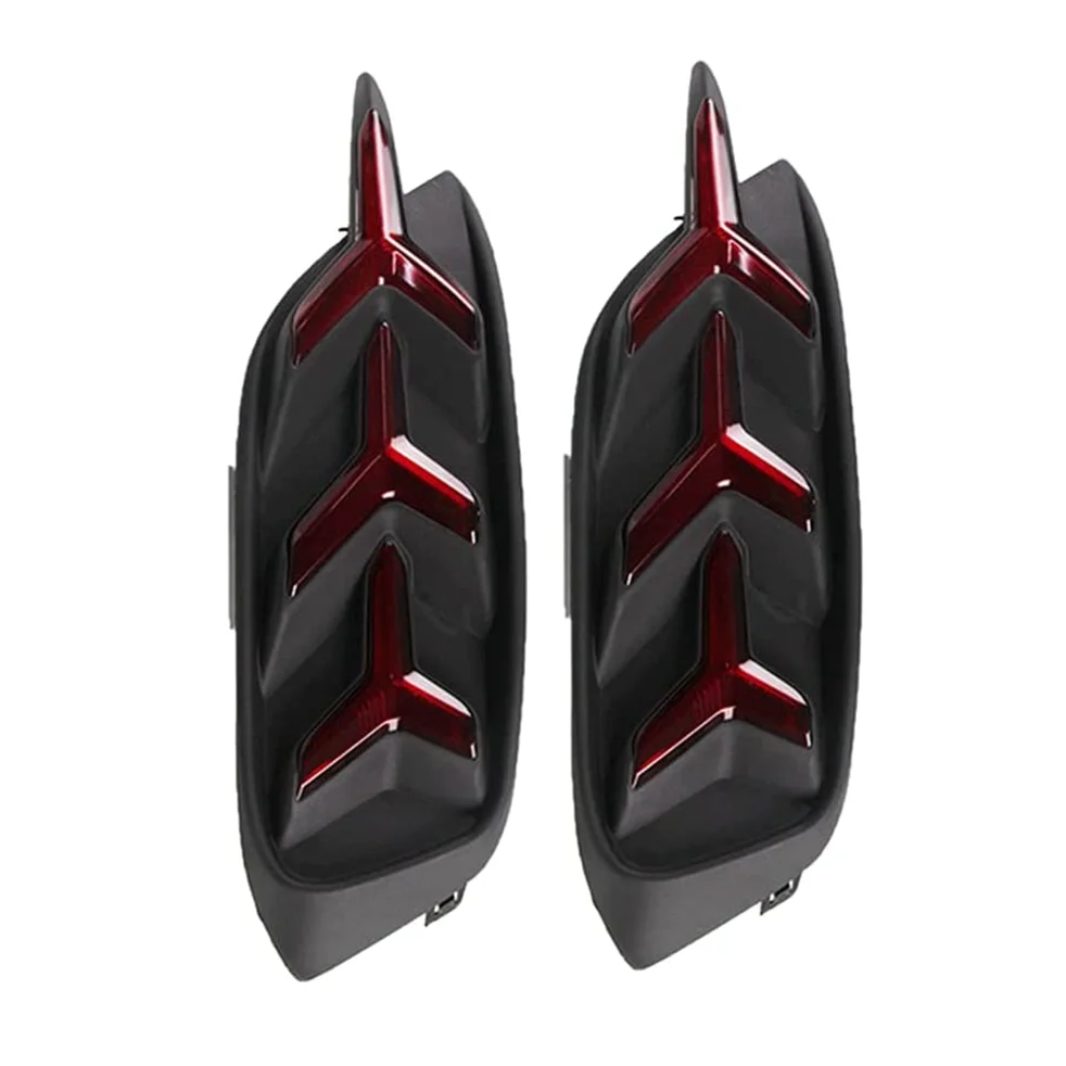 

Car Tail Light for Honda Civic 2016 2017 2018 2019 Super Bright LED Rear Bumper Lamp Driving Lamp Brake Light Turn Signal Lamp