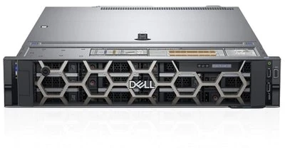 the poweredge r640 rack server is the ideal combination of