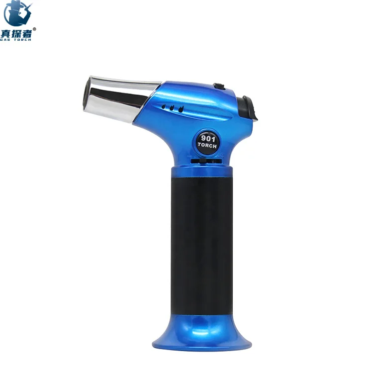 

Gf-901 China Manufacturer Wholesale Scorch Cocktail Smoker Torch Lighters For Bar