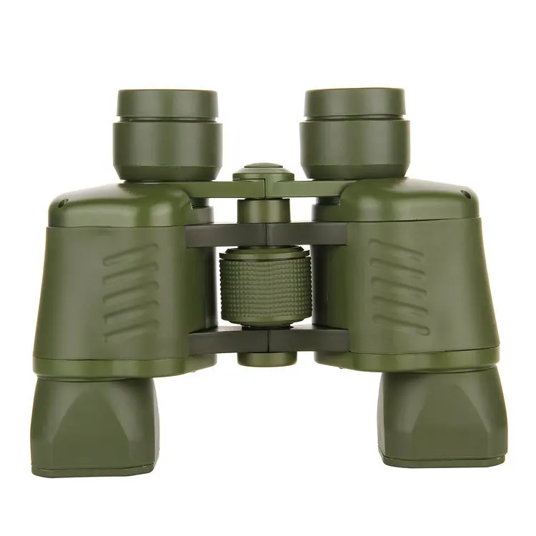

FORESEEN 8x40 Factory Sale Waterproof Free Sample Army Binoculars, Black