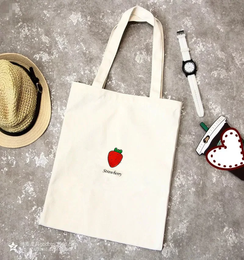 

Twinkle Custom Large Tote Shoulder Bags Canvas Bag