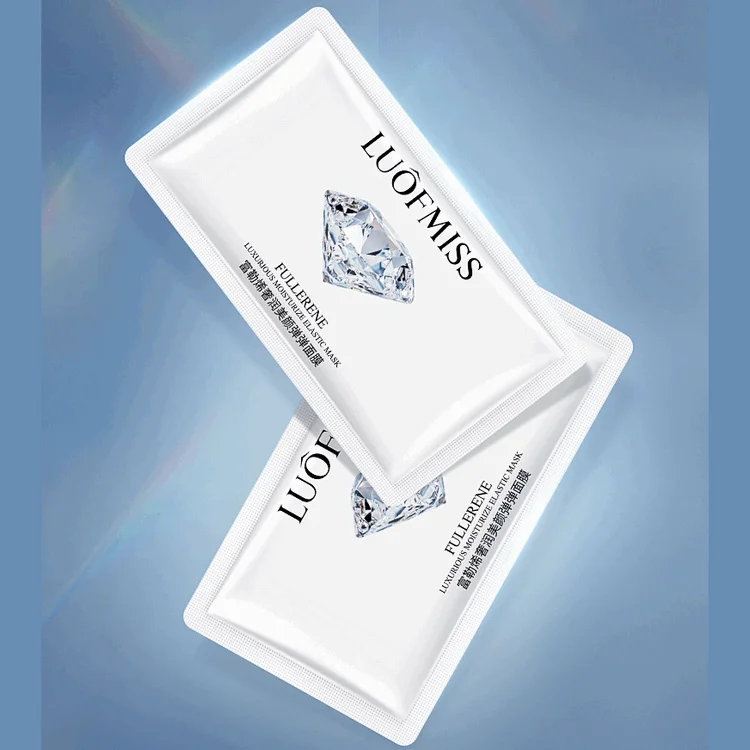 

Wash-Free Fullerene Sleep Mask Moisturizing Small Bag Sleeping Fullerene Disposable Masks In Bags For Travel Outdoor