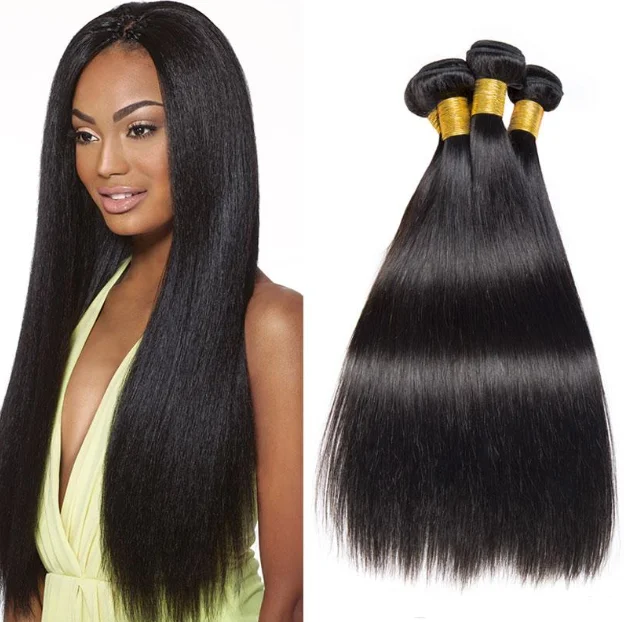 

FYX factory wholesale 12A grade cuticle aligned raw virgin hair bundle Brazilian hair bundles human hair double machine wefts