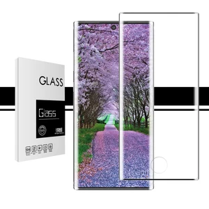 TMX 9H 3D Full Glue Tempered Glass Screen Protector