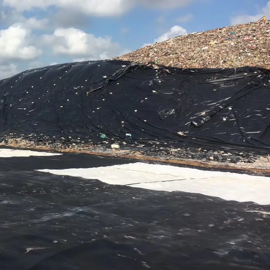 landfill geomembrane 17