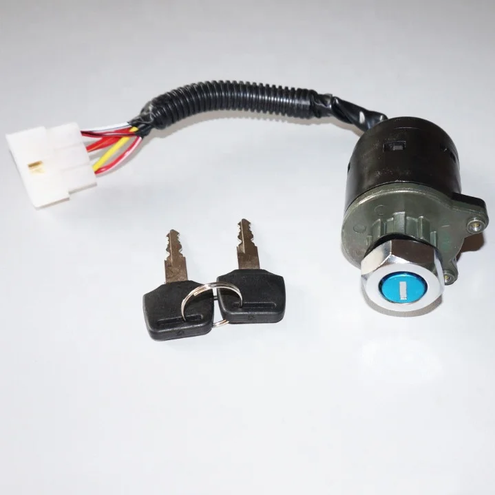 Tricycle Set Of Locks Motorcycle Ignition Start Switch Lockset For