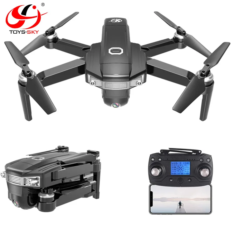 

Toysky New X8GPS 5G brushless motor Professional RC Drones with 4K hd camera and gps wifi long range and flight time quadcopter