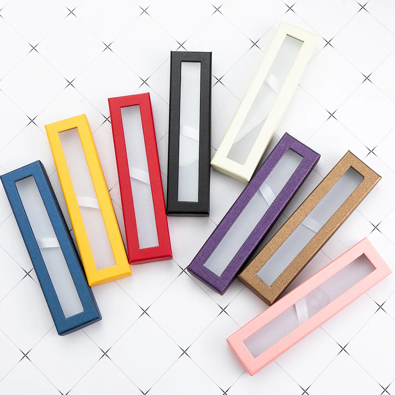 

Holder pens pipe accessories gift box