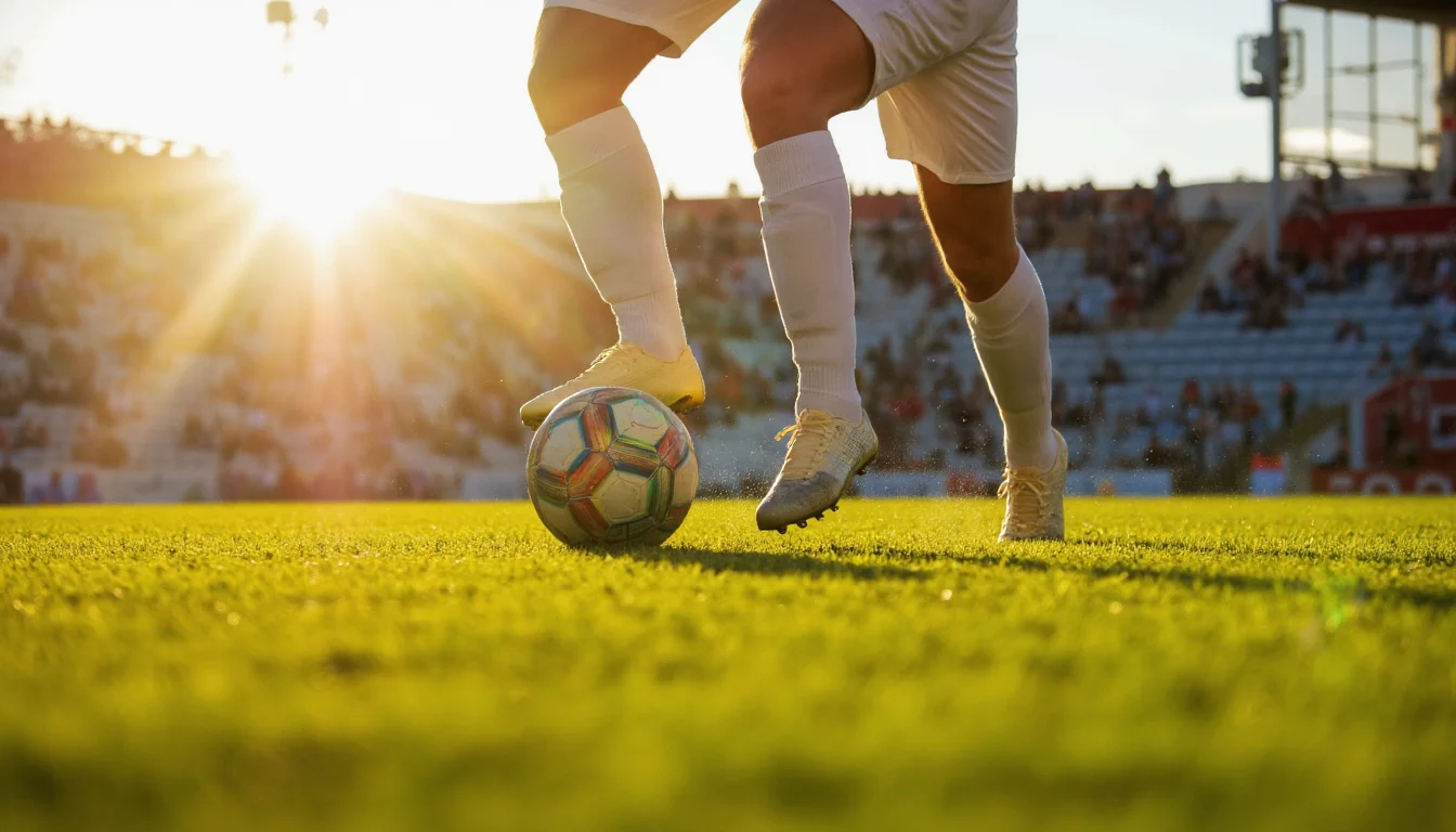Progressive Touch How to Start Soccer Dribbling Skills in 2026: The Progressive Touch Routine