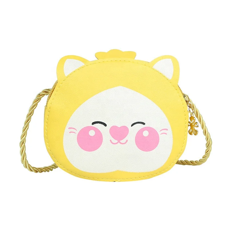 

Manufacturers Supply Messenger Shoulder Bag Cute Cartoon Mini Small Shoulder Bags Messenger Bags Crossbody For Kids