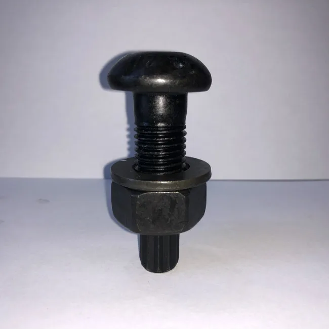 
ANSI/ASME B 18.2.6 steel round torsional shear bolt Tension Control Bolts torsion shear bolt connections made 