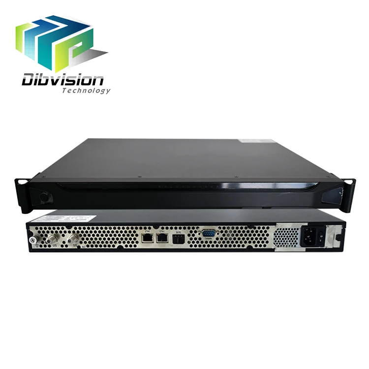 

digital cable tv headend equipment 16DS&4US 1RU cmts docsis 3.0 build in IPQAM module Hotel TV system