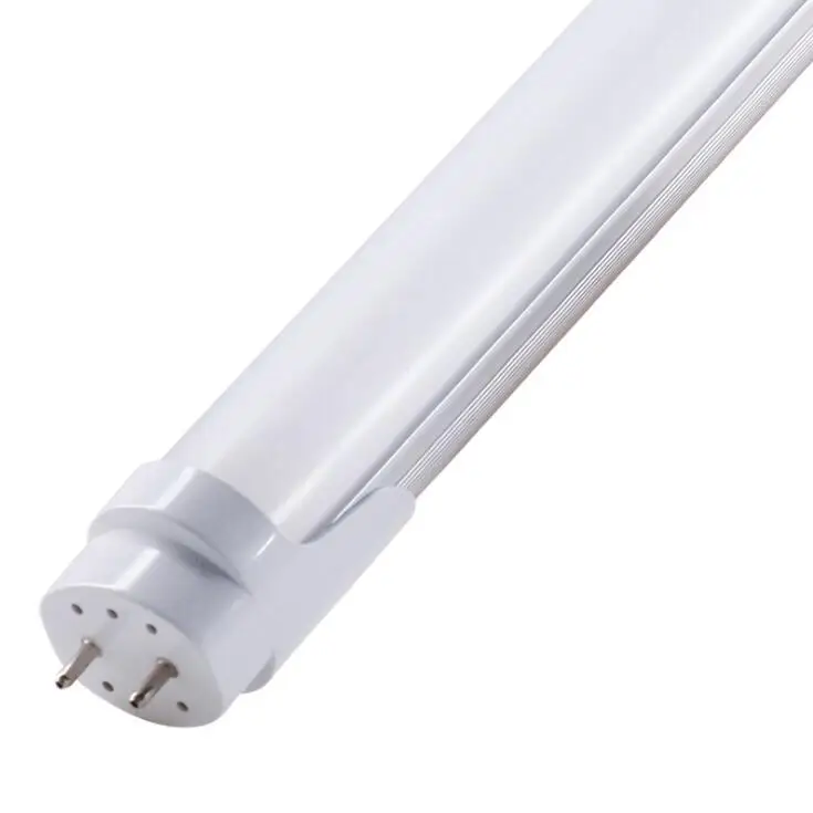 wholesale led t8 18w 120cm bypass fluorescent replace T8 led tube 4ft 120lm/w led light CE RoHs 3 years warranty