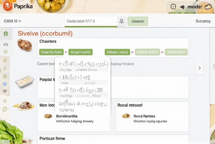 app paprika