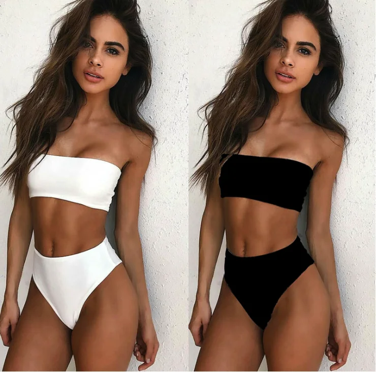 bandeau swimsuit sale