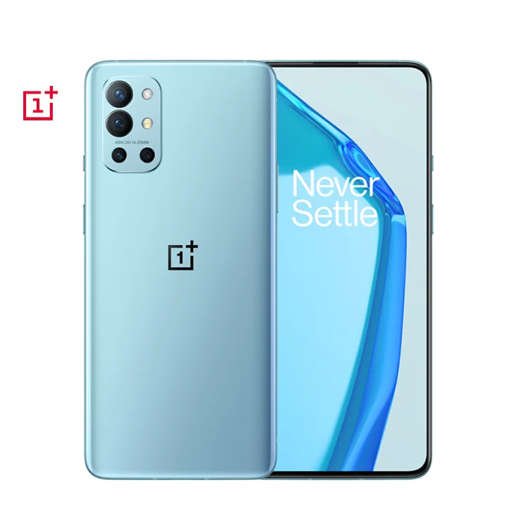 

OnePlus 9R 9 R 5G Mobile Cell Phone 6.55" 120Hz Snapdragon 870 4500Mah 65W Super Charge NFC Smartphone for Wholesales