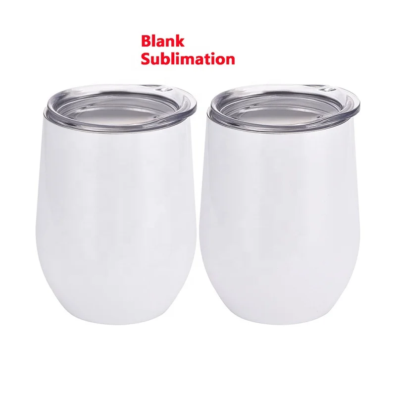 

12oz 350ml sublimation blanks tumbler double wall insulated 18/8 stainless steel sublimation blanks tumbler mug