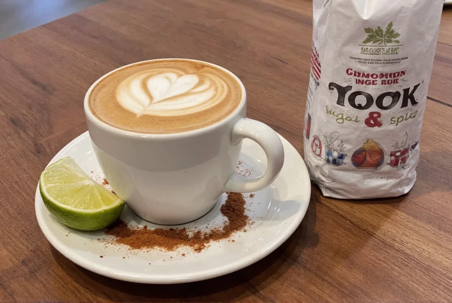 Cinnamon Sugar & Spice Cafe Mountain Run: Actual Location and Alternatives