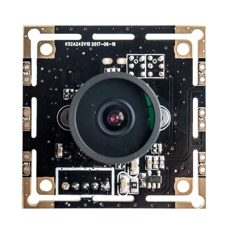 

1080P Sony IMX290 Chip 2MP backlight WDR wide dynamic camera module High definition face recognition mini usb camera module