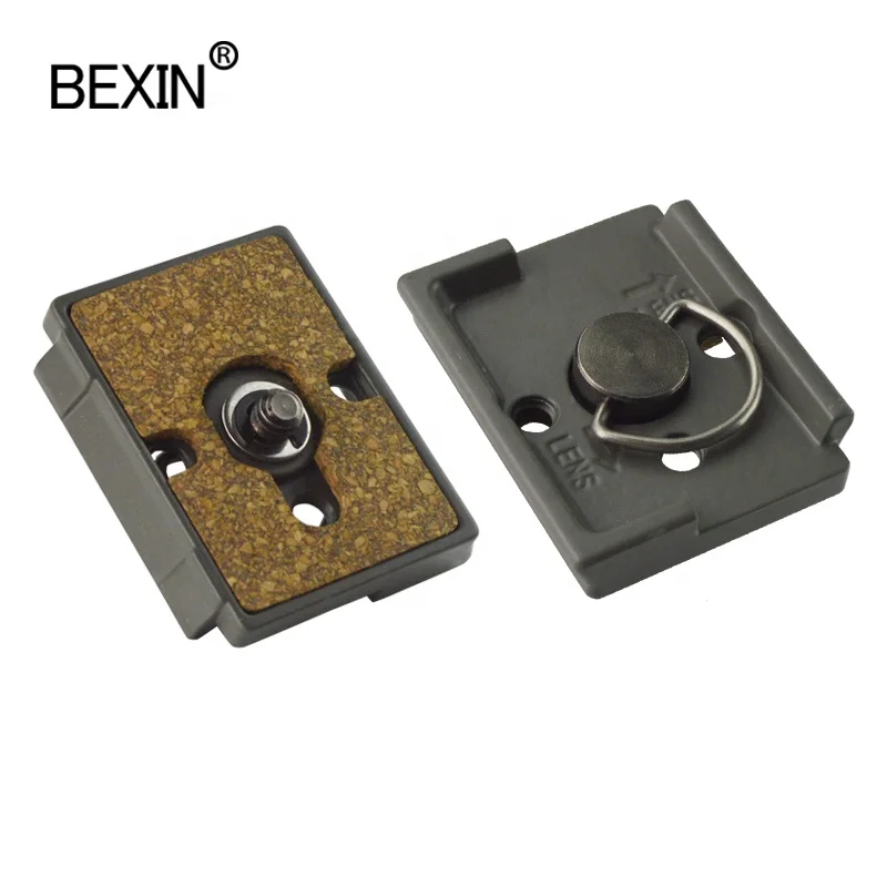 

Photographic Equipment Camera Tripod Adapter Mount Bracket 323 QR 200PL-14 Quick Release Camera base Plate for Manfrotto 222 234
