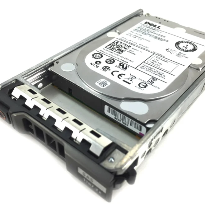 

Wholesale original dell hard disk 1tb sas 2.5 7.2k HDD