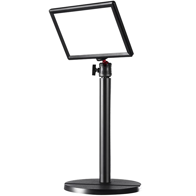 

VIJIM K3 Desktop Live Photography Light, Softer Panel LED Light for Live Streaming