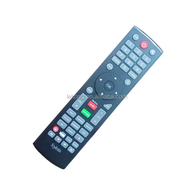 Universal Tv Remote Control For Syinix Tv Buy Universal Tv Remote